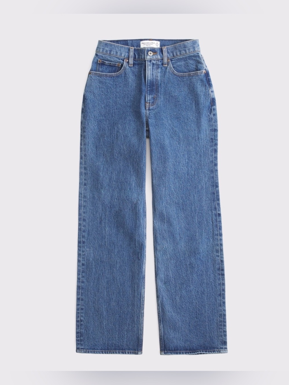 Curve Love High Rise 90s Relaxed Jean size 28 L (6 US)